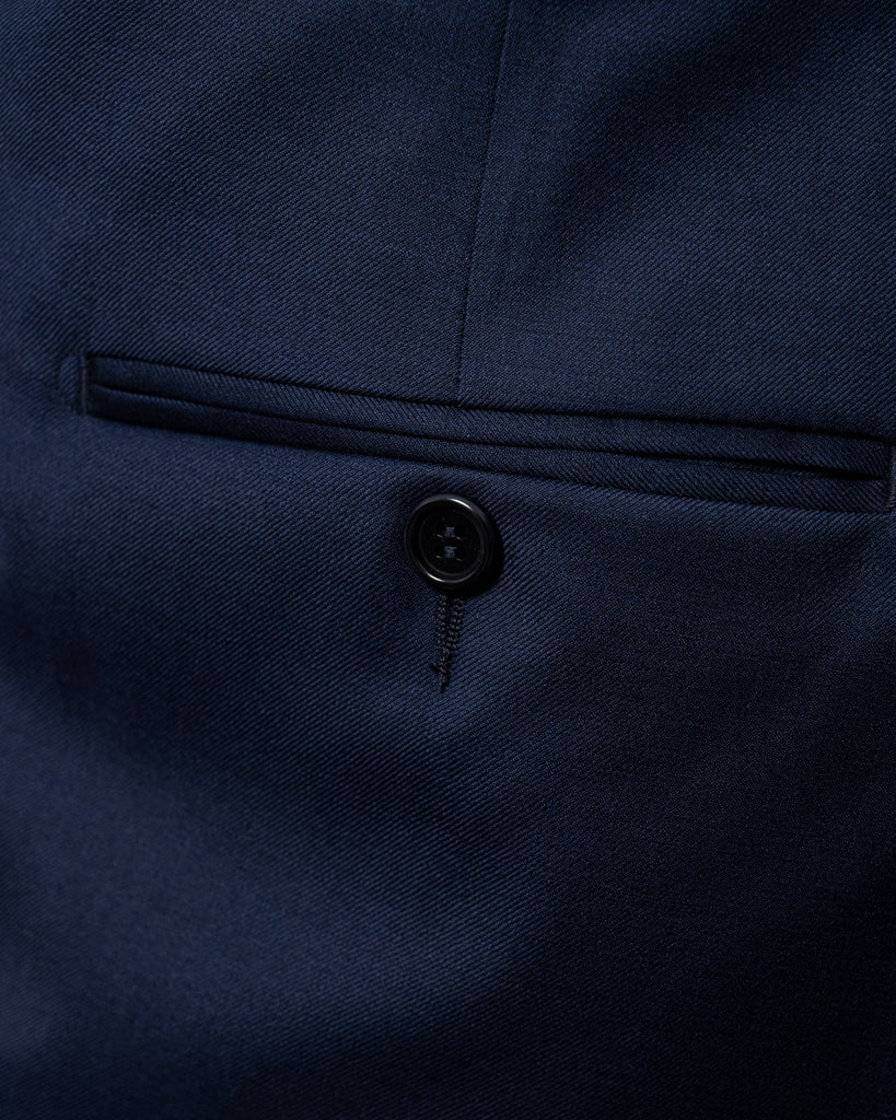 Pantalone Borromini Blu Scuro