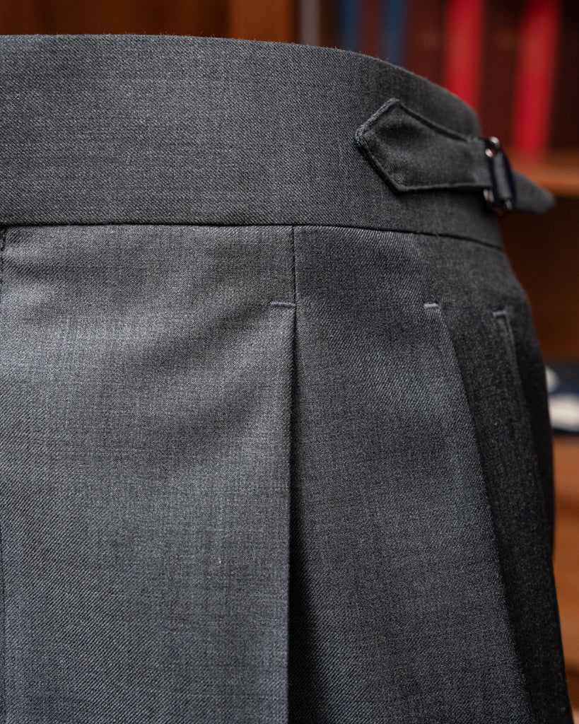 Pantalone Borromini Grey