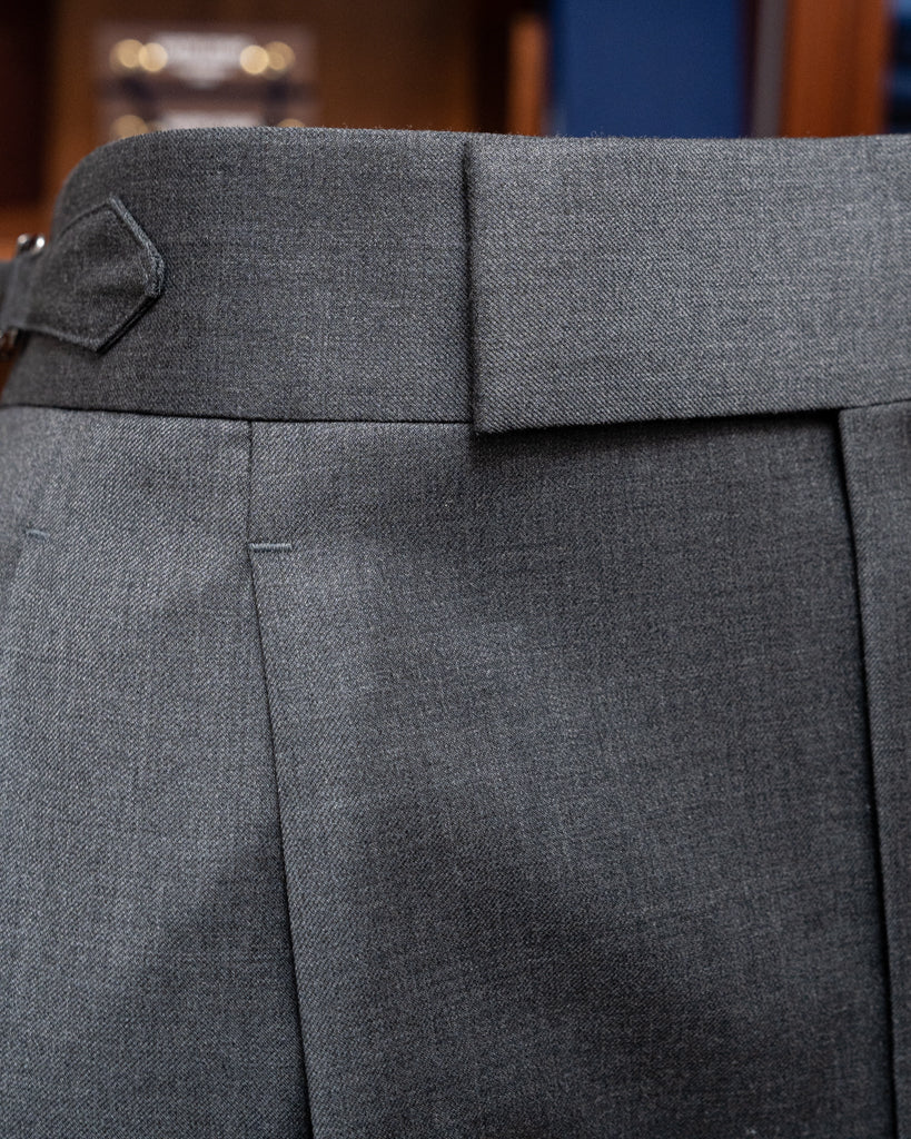 Pantalone Borromini Grey