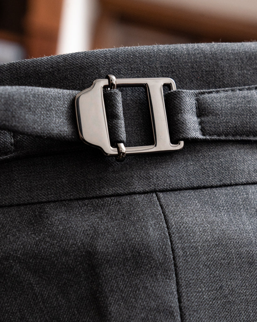 Pantalone Borromini Grey