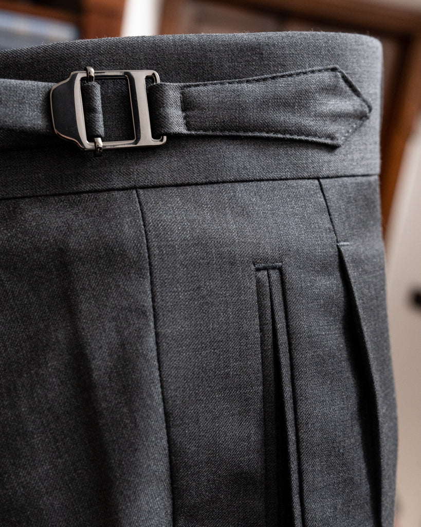 Pantalone Borromini Grey