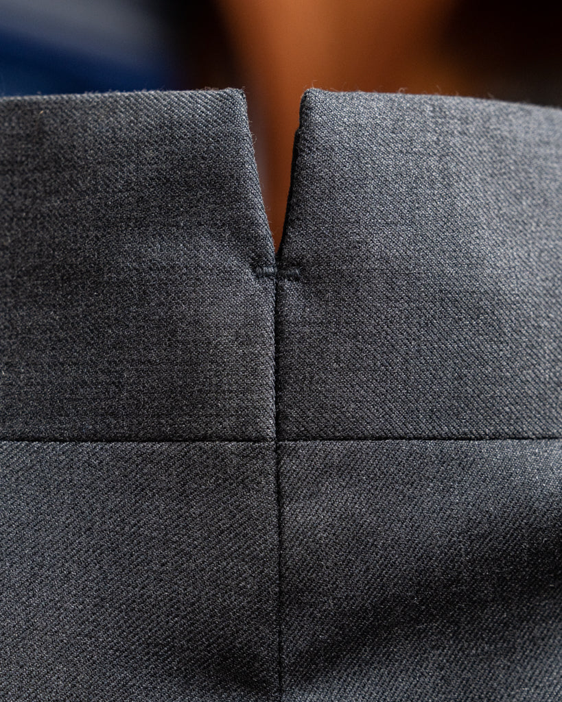 Pantalone Borromini Grey