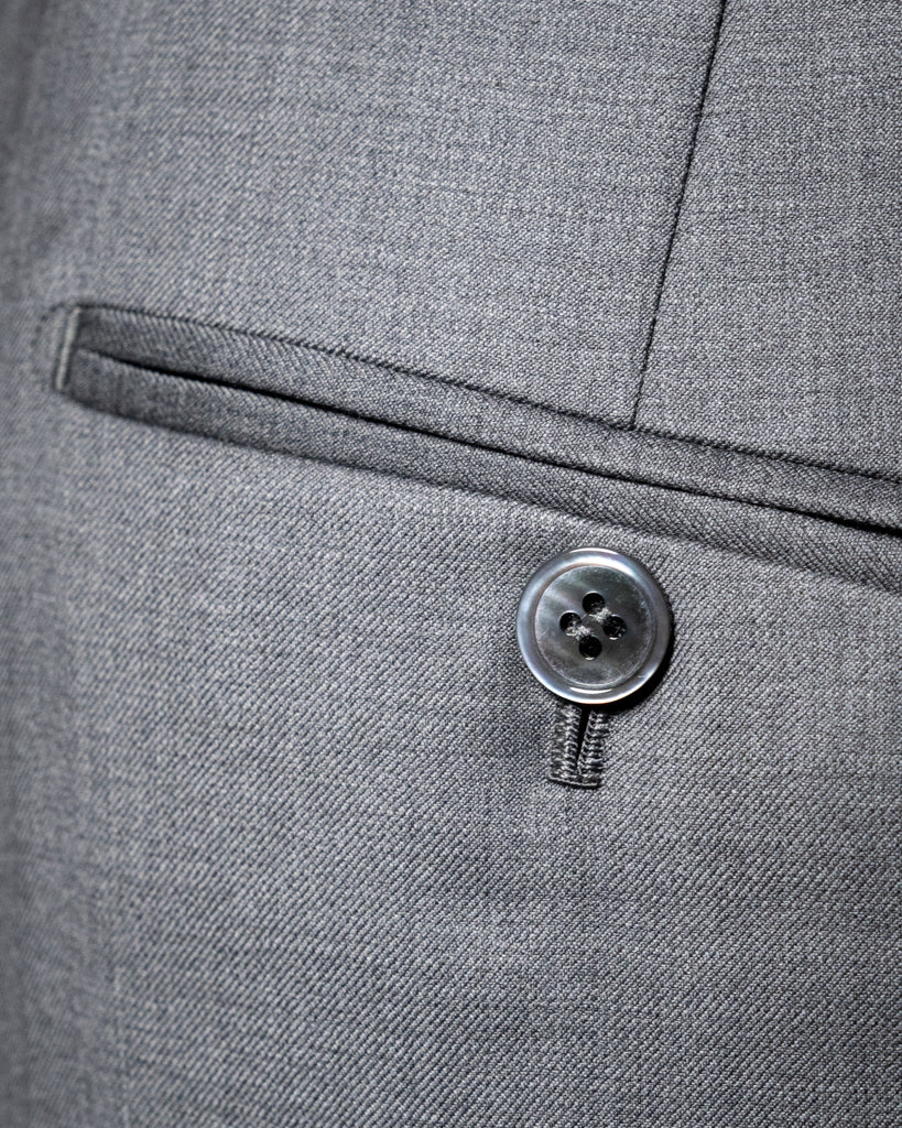 Pantalone Borromini Grigio Chiaro