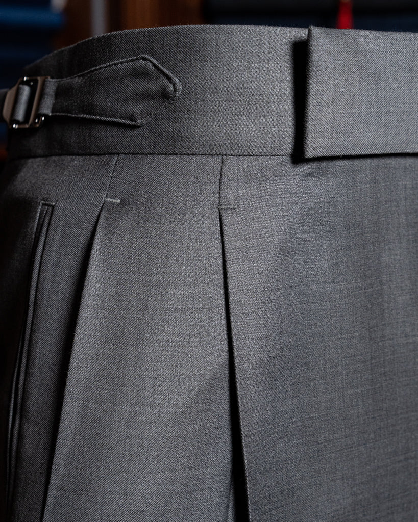 Pantalone Borromini Grigio Chiaro
