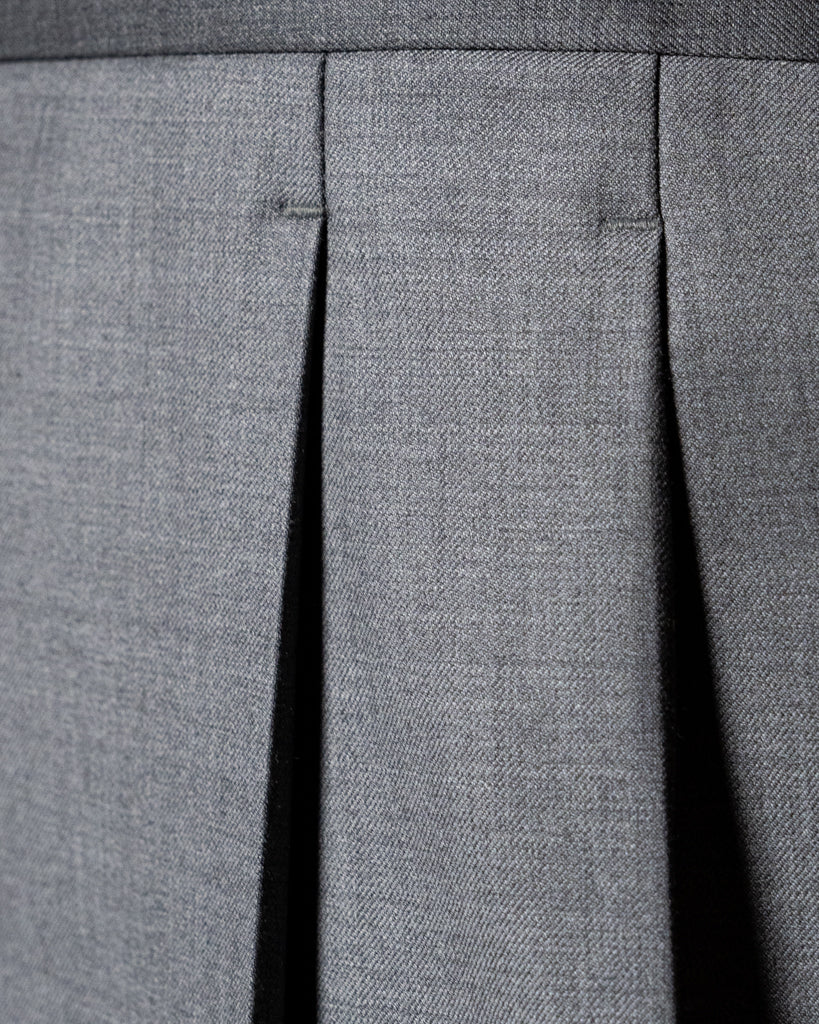 Pantalone Borromini Grigio Chiaro