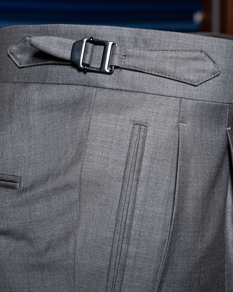 Pantalone Borromini Grigio Chiaro