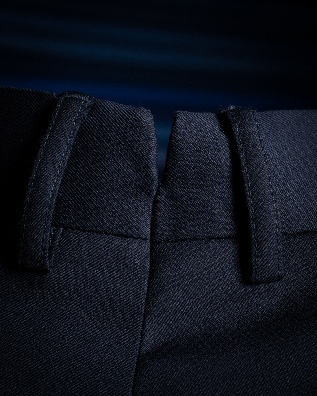 Pantalone Tiziano Blu Medio