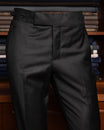 Black Tuxedo Pants
