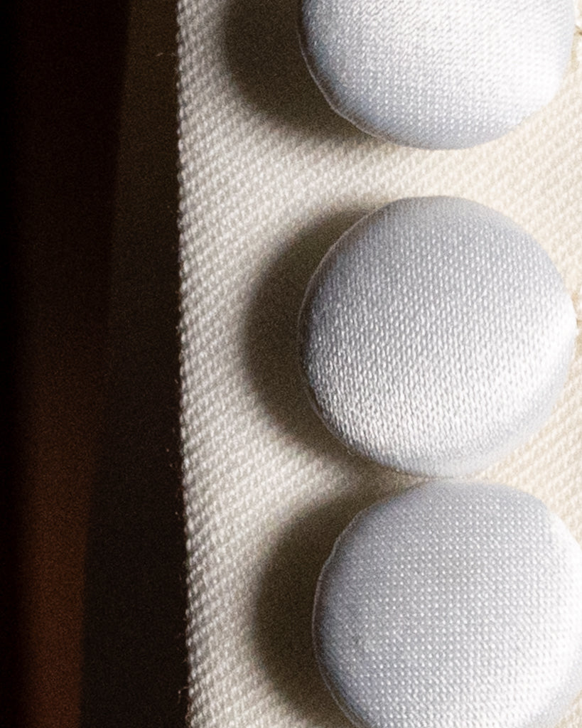 Michelangelo White Tuxedo with Satin