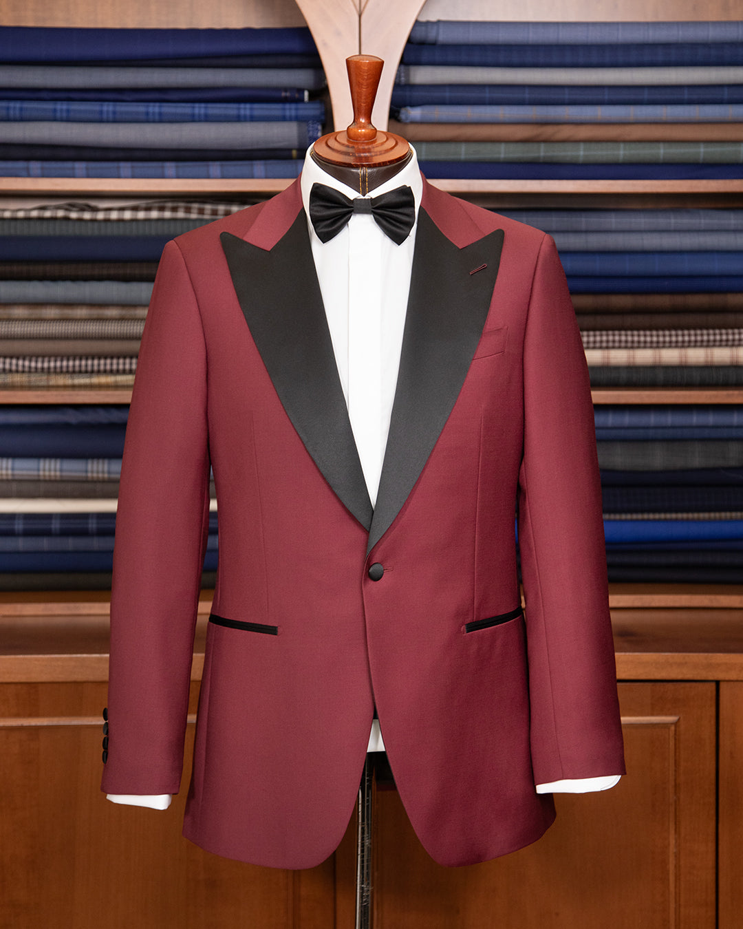 Smoking Burgundy