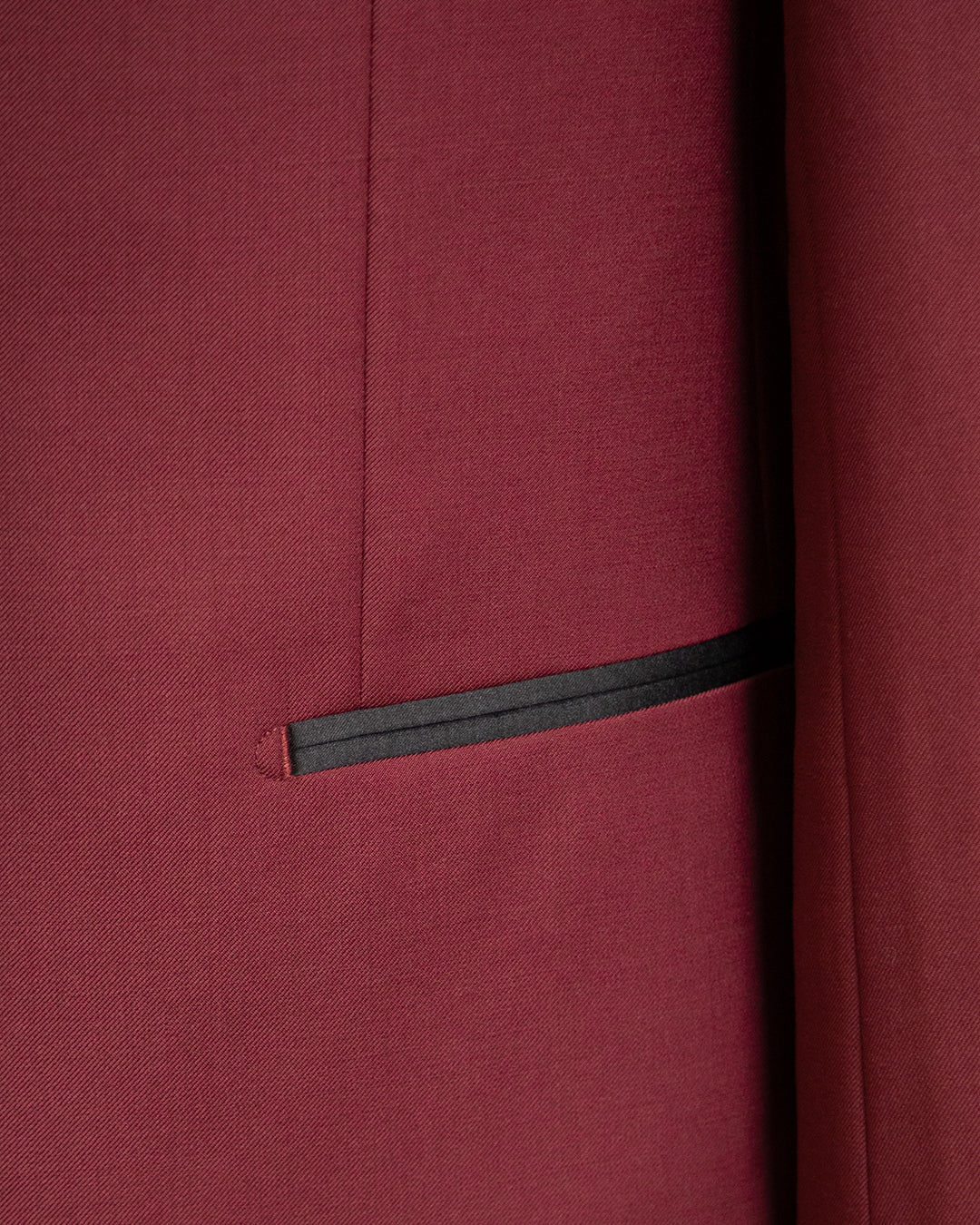 Smoking Burgundy