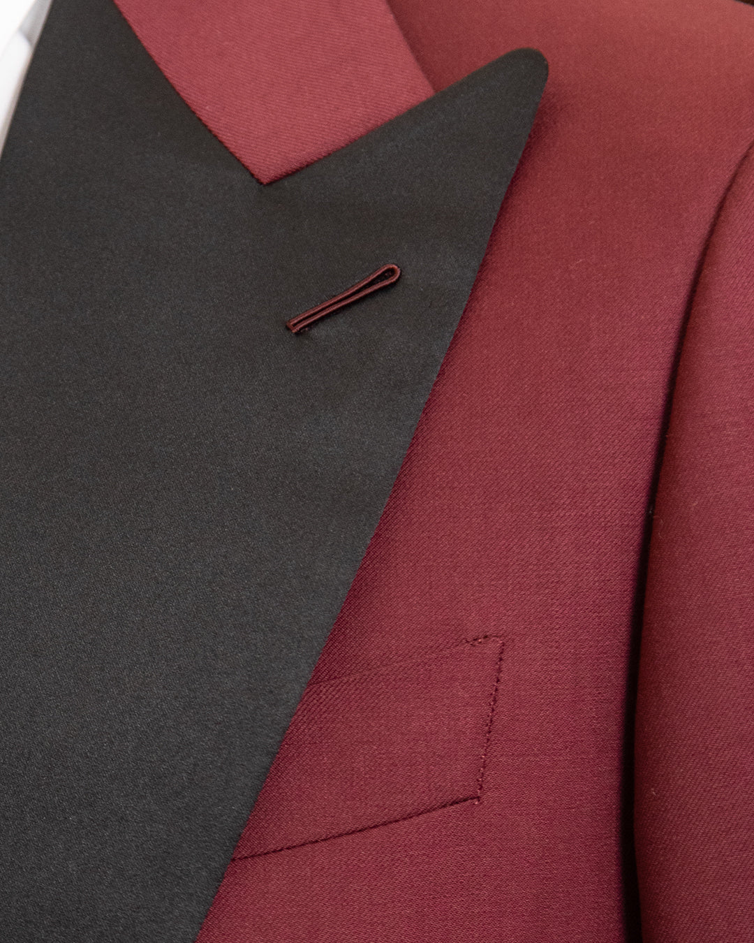 Smoking Burgundy