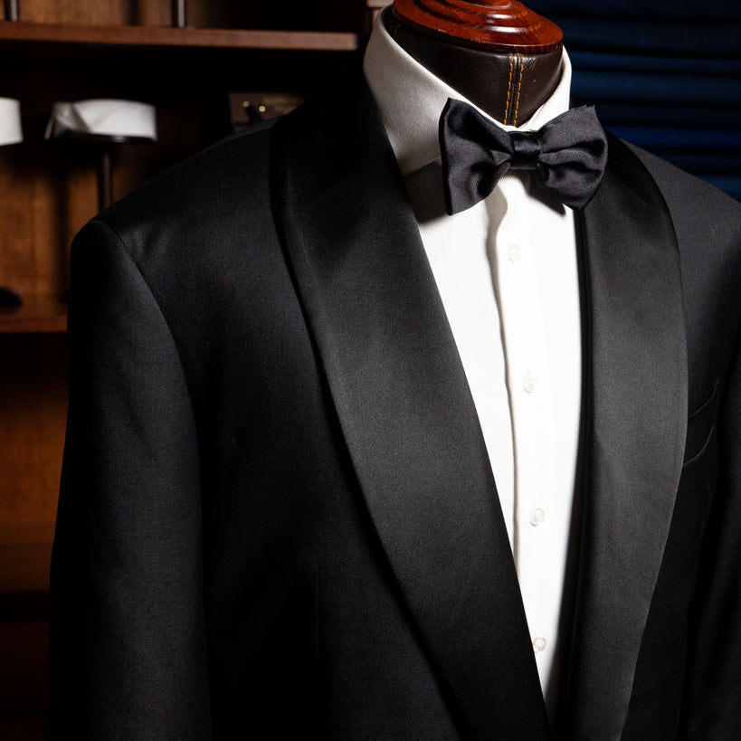 Smoking Donatello Nero Lucido