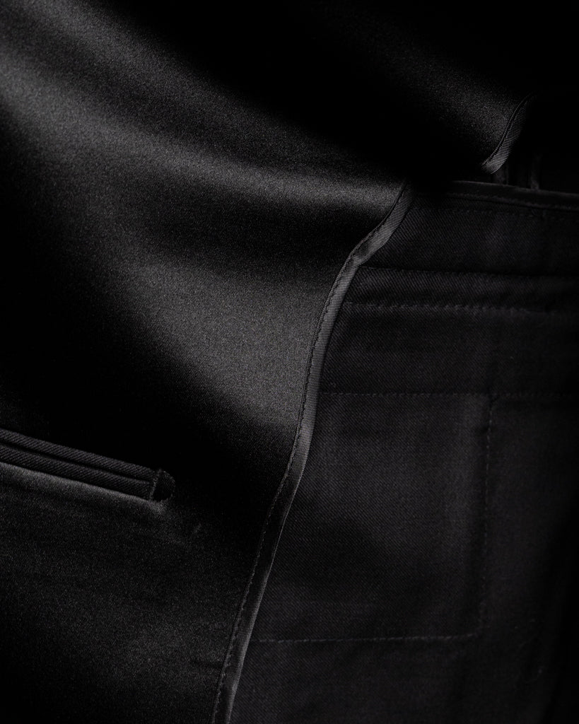 Smoking Donatello Nero Lucido