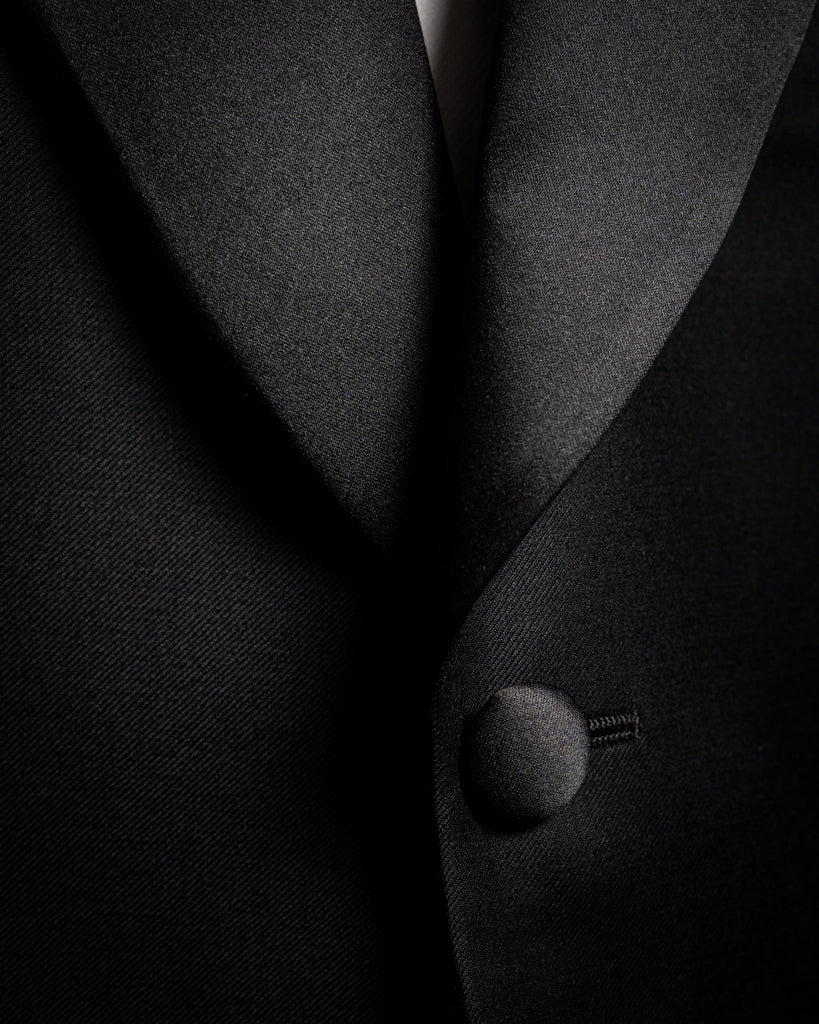 Smoking Donatello Nero Lucido