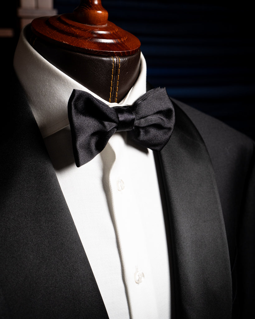 Smoking Donatello Nero Lucido