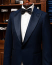 Light Blue Michelangelo Tuxedo