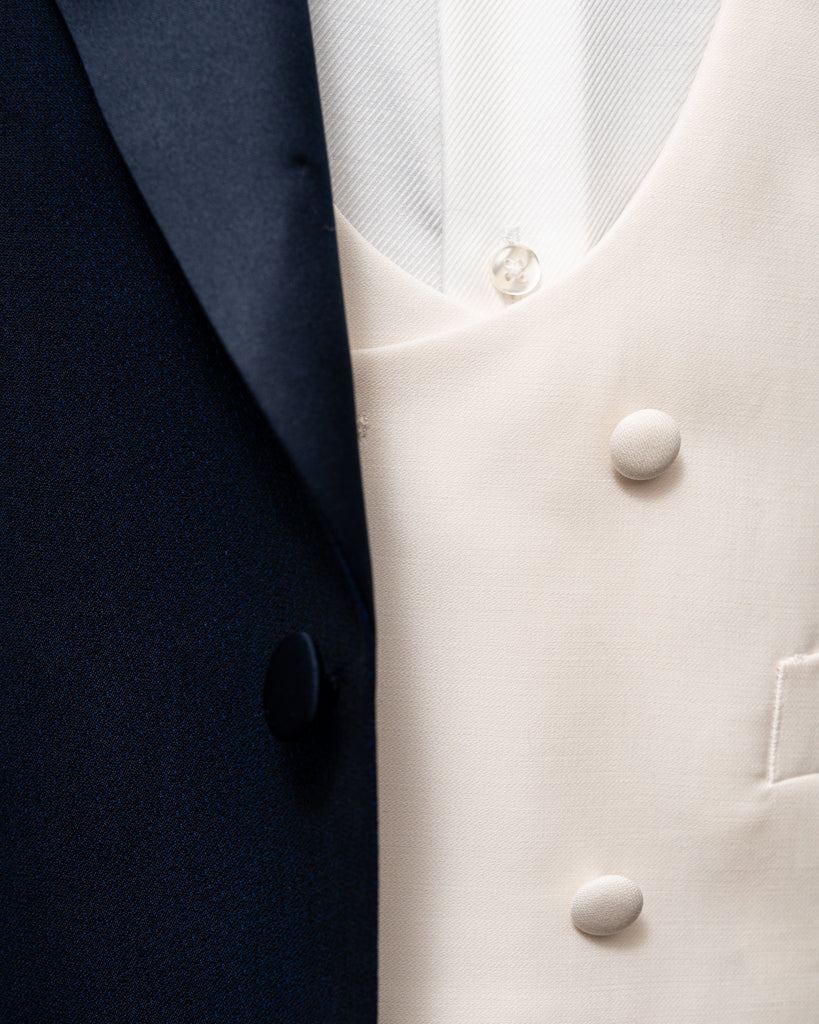 Light Blue Michelangelo Tuxedo