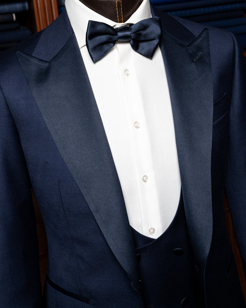 Michelangelo Royal Blue Tuxedo