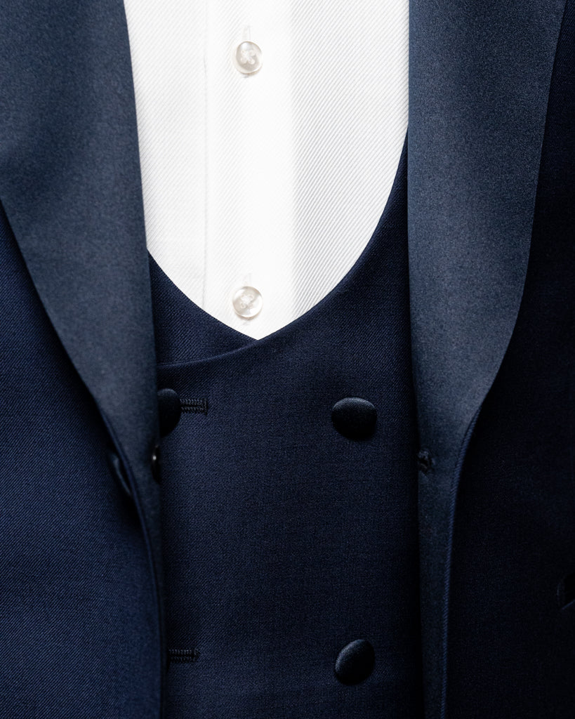 Michelangelo Royal Blue Tuxedo