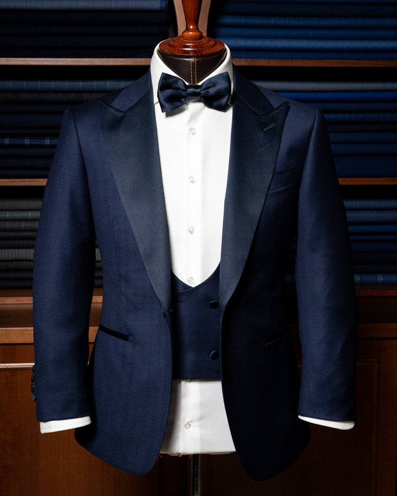 Smoking Michelangelo Royal Blue