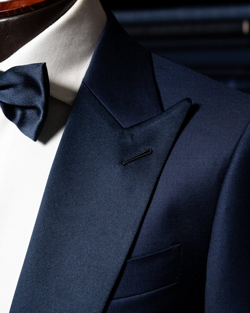 Michelangelo Royal Blue Tuxedo
