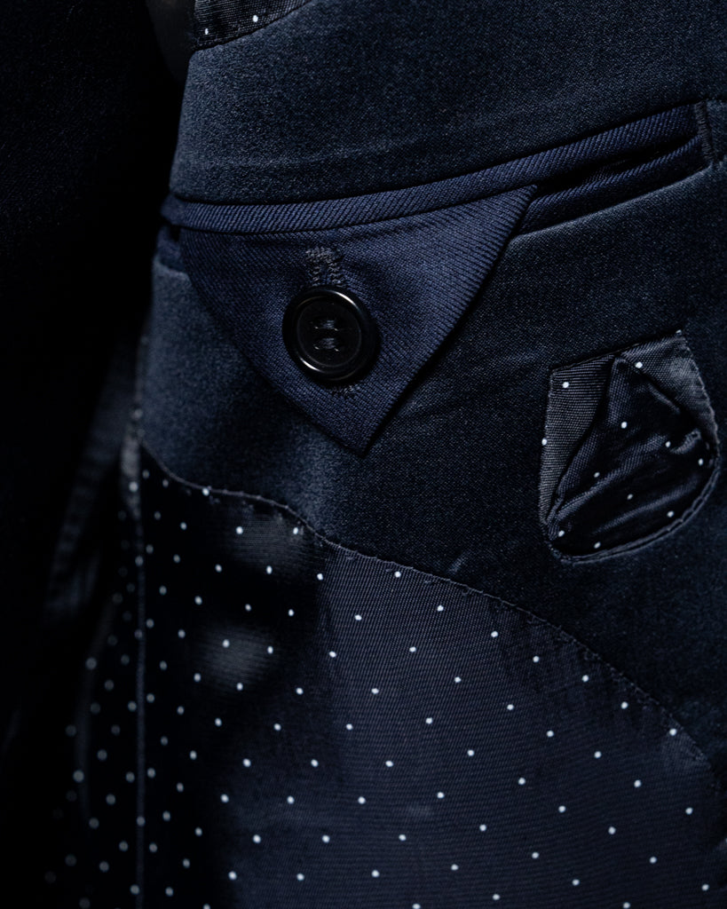 Michelangelo Royal Blue Tuxedo