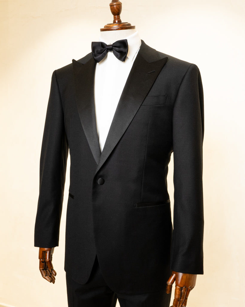 Michelangelo Black Tuxedo