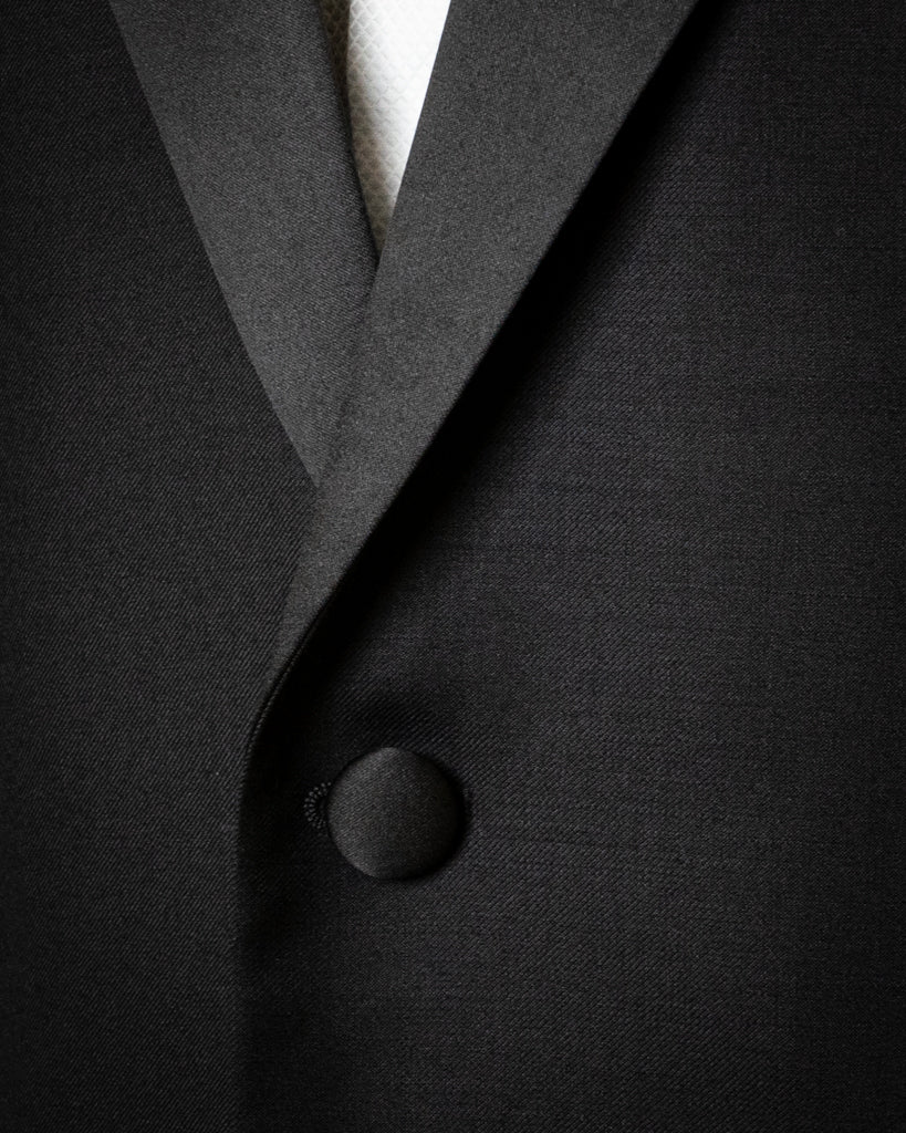 Michelangelo Black Tuxedo