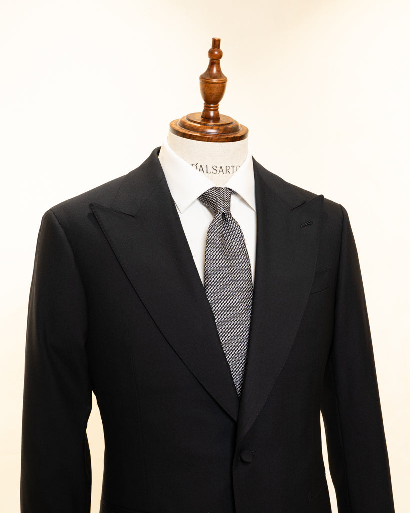 Abito Modernico Blu con Gilet