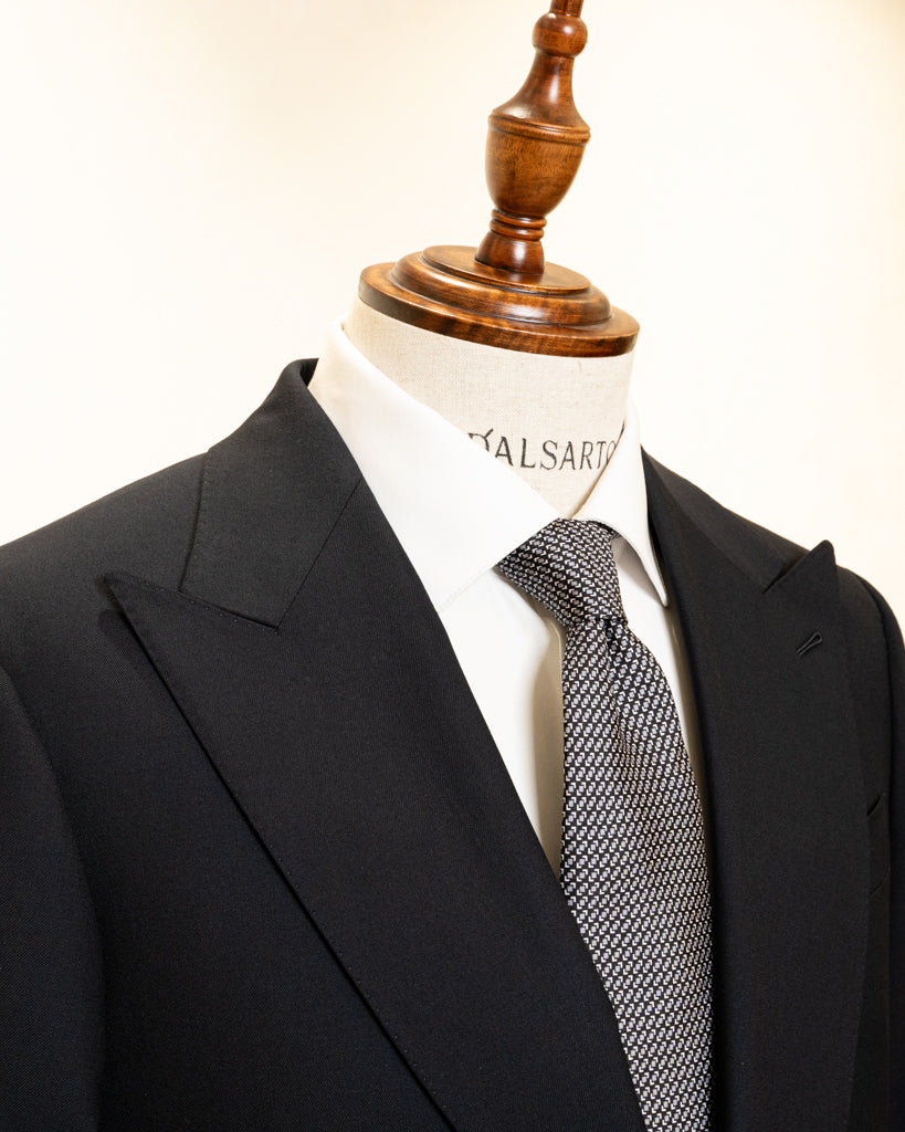 Abito Modernico Blu con Gilet