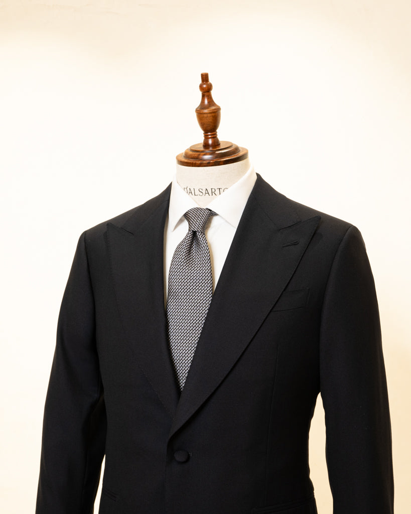 Abito Modernico Blu con Gilet