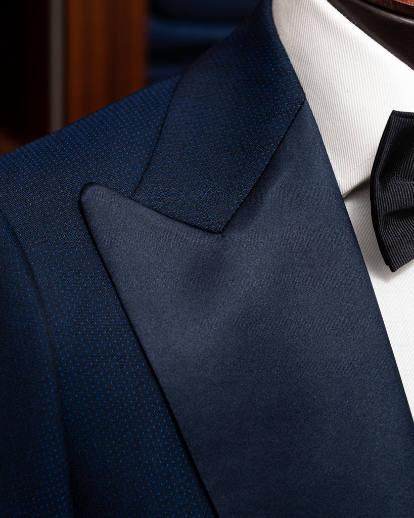 Light Blue Michelangelo Tuxedo