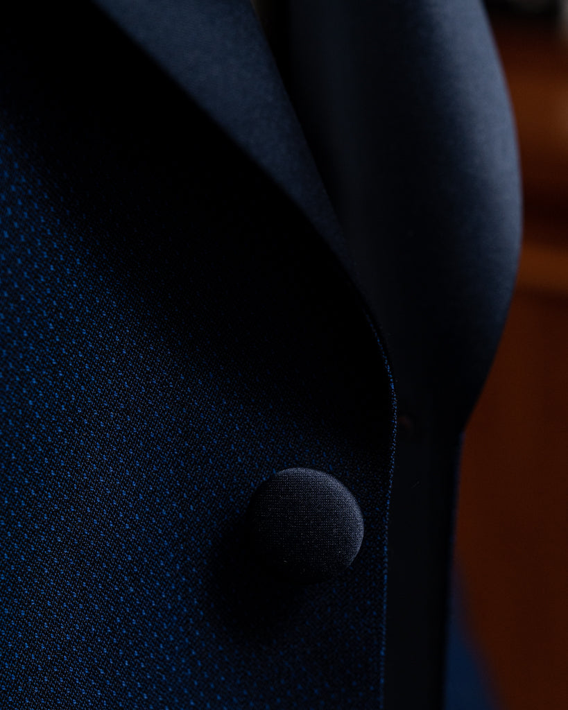 Light Blue Michelangelo Tuxedo