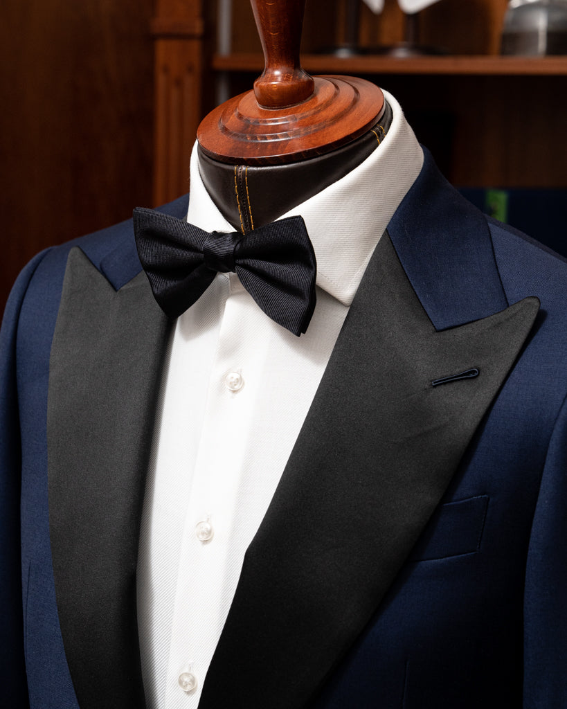 Michelangelo Deep Blue Tuxedo