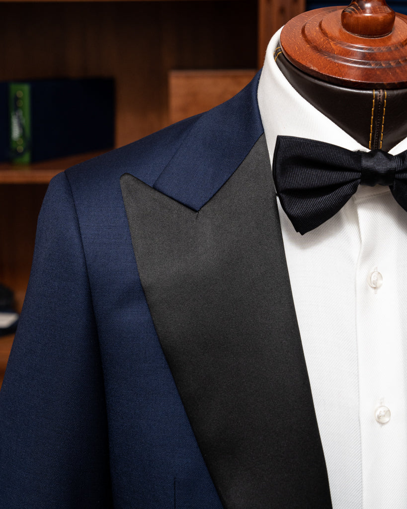 Michelangelo Deep Blue Tuxedo