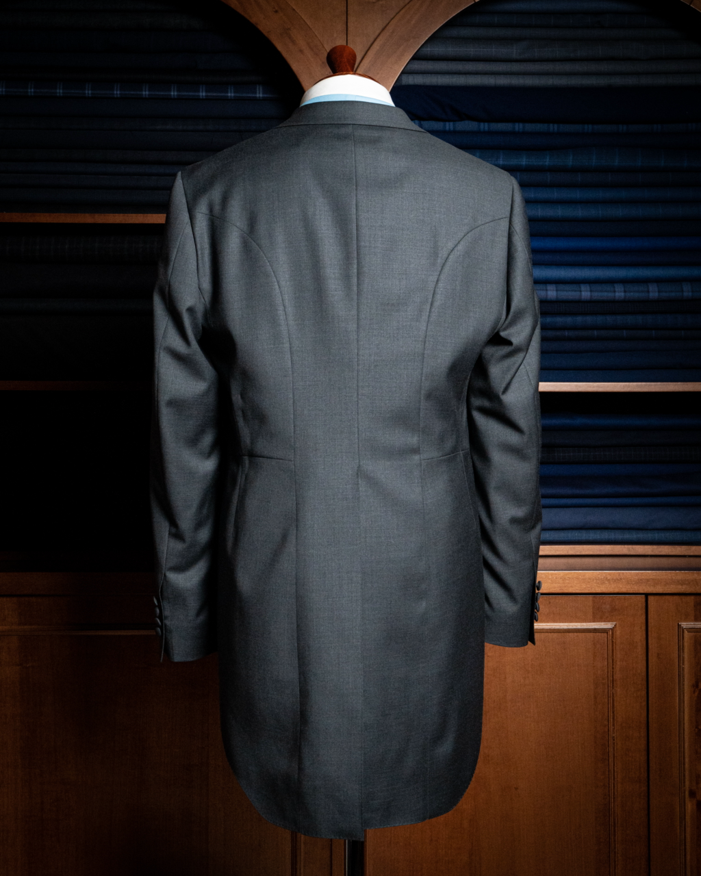 Tight Grigio Scuro Cenere