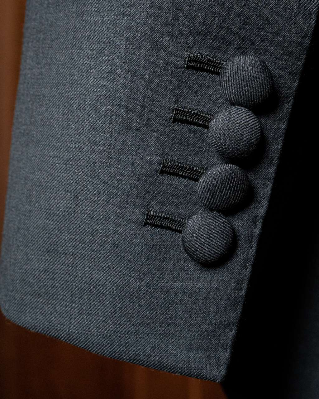 Tight Grigio Scuro Cenere