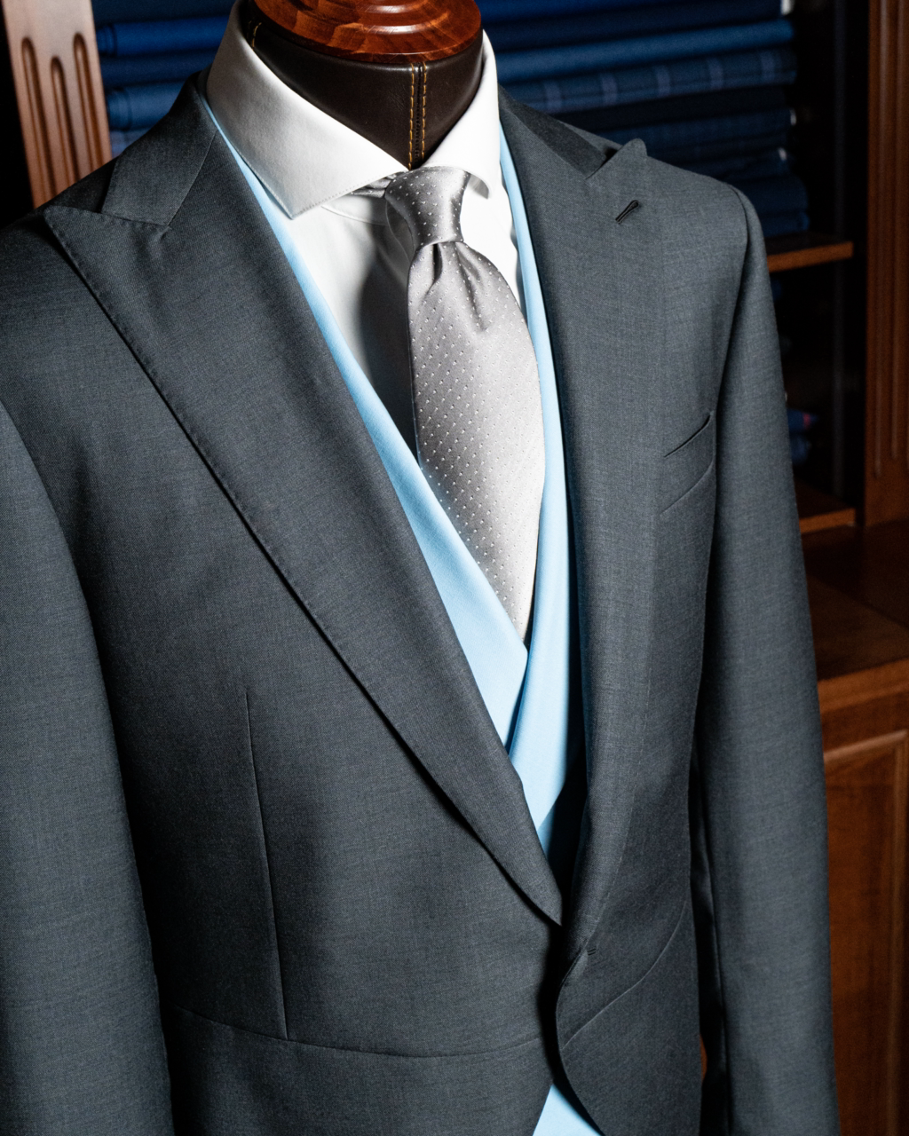 Tight Grigio Scuro Cenere