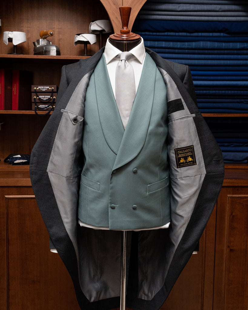 Tight Pinturicchio Grigio Fumo di Londra