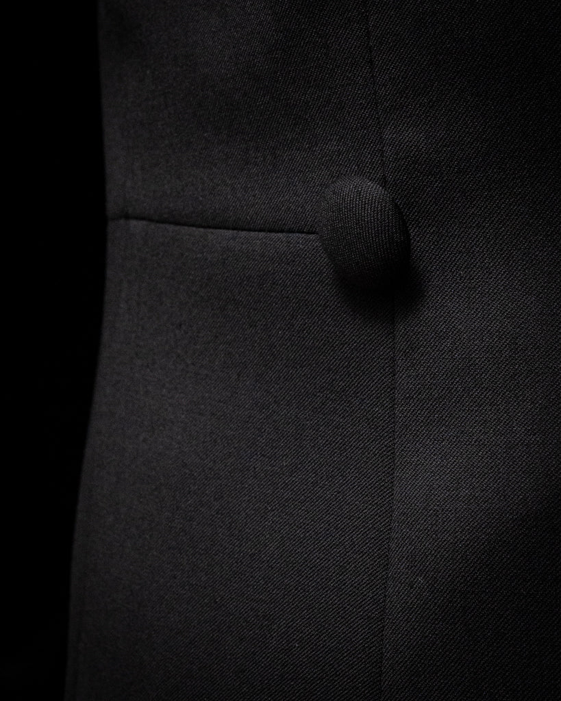 Tight Pinturicchio Spezzato Grigio Scuro