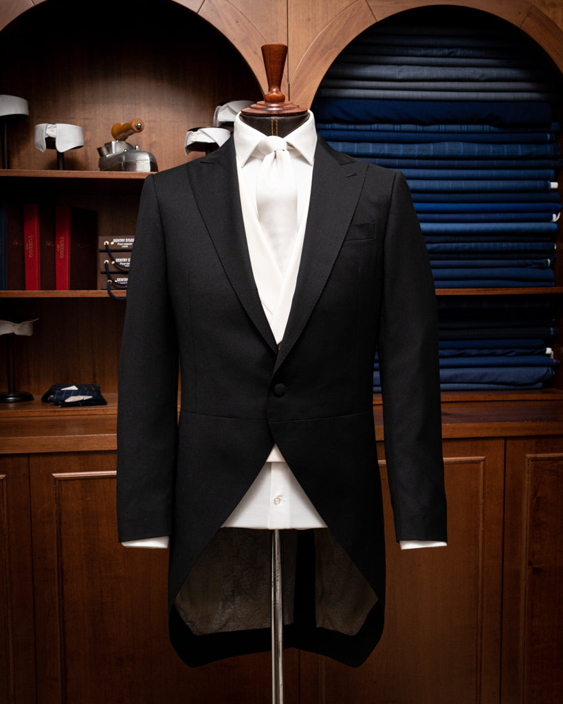 Tight Pinturicchio Spezzato Grigio Scuro