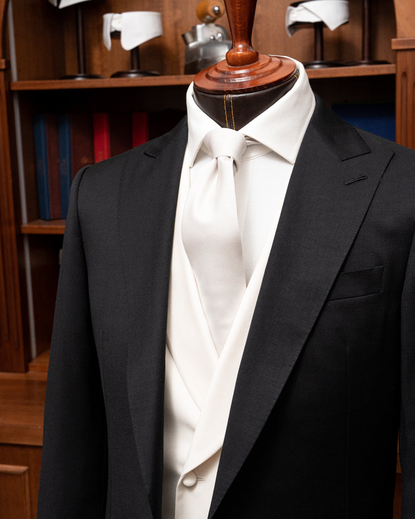 Tight Pinturicchio Spezzato Grigio Scuro