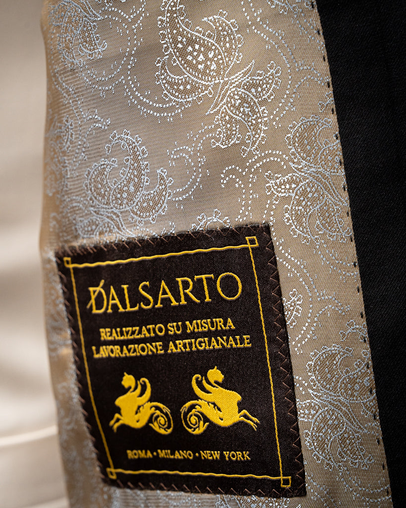 Tight Pinturicchio Spezzato Grigio Scuro