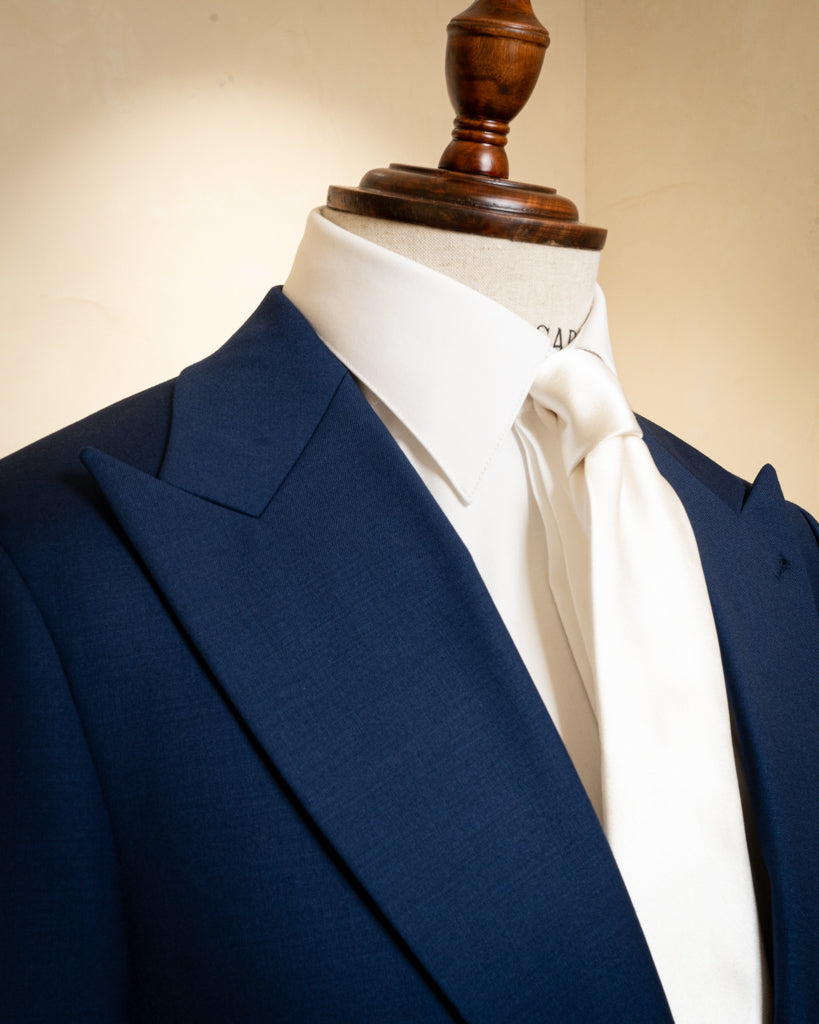 Bernini Royal Blue suit with Vest