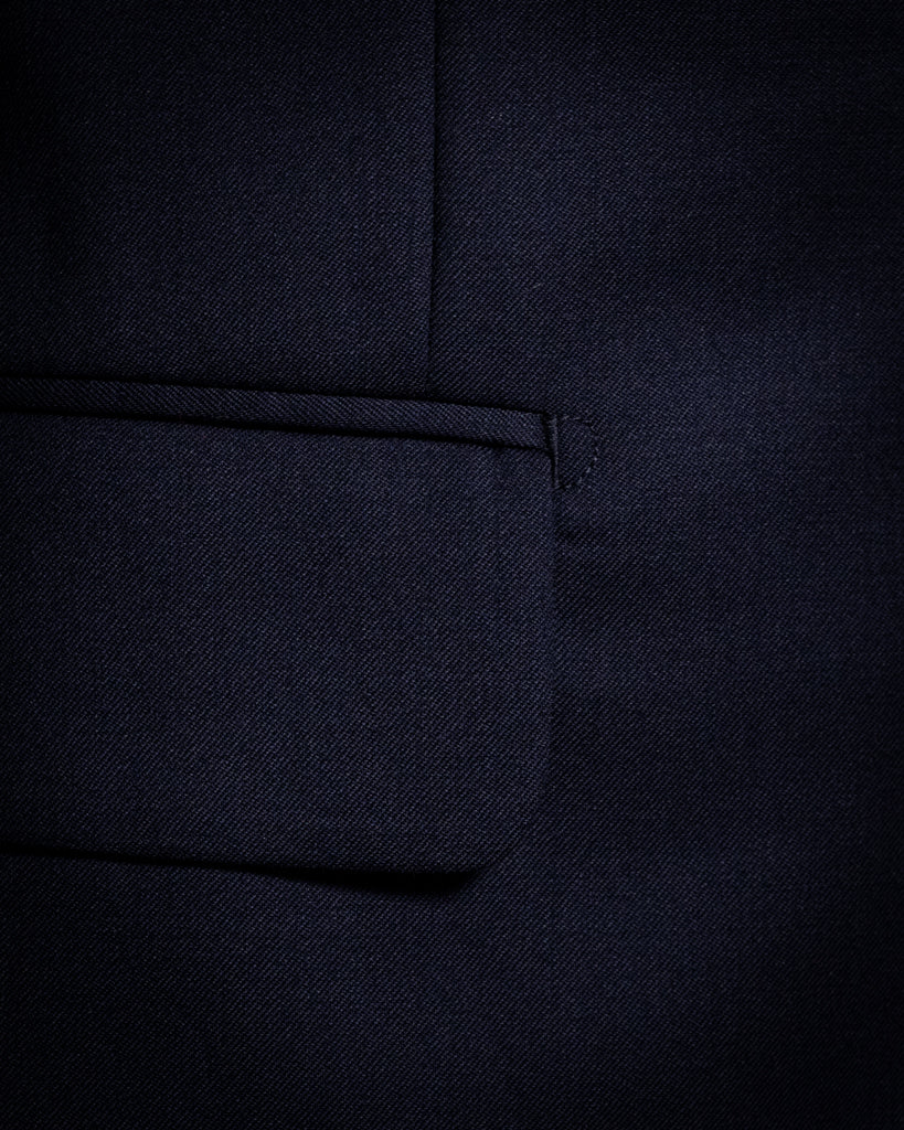 Abito Canova Blu Scuro