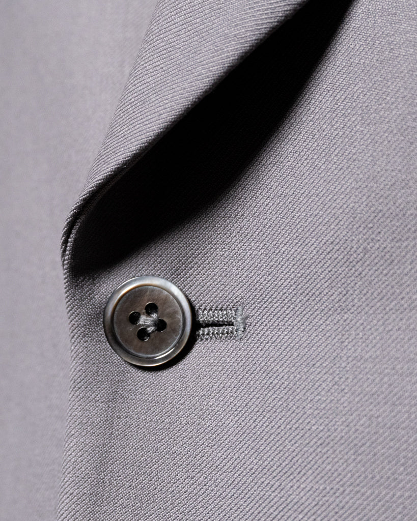 Abito Giotto Blu Avio con Gilet