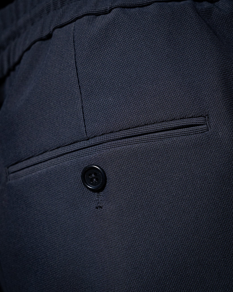 Giotto Navy Blue Bi-Stretch Suit