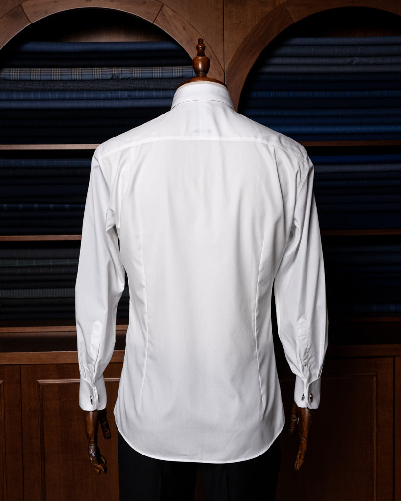 Camicia Cerimonia Bianca