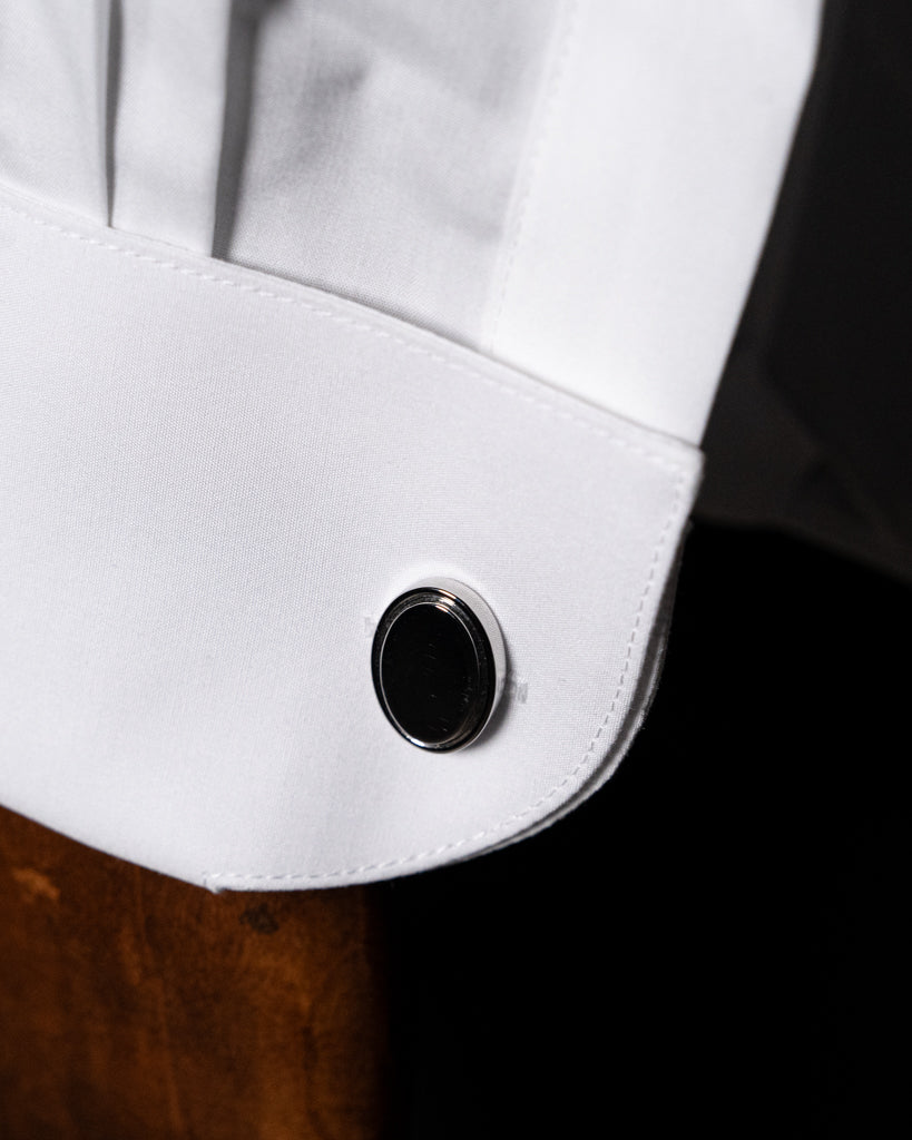 Camicia Cerimonia Bianca